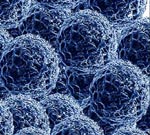 Las nanopartículas pueden agruparse