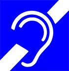 Eine der häufigsten Formen von Gehörschädigung ist Hörverlust
                            