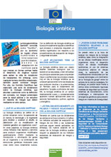 Biología sintética foldout